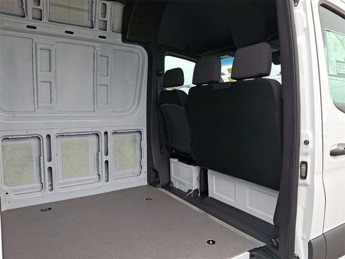 New 2025 Mercedes-Benz Sprinter 3500 image 7