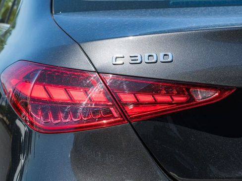 Certified 2023 Mercedes-Benz C 300 4MATIC Sedan image 7
