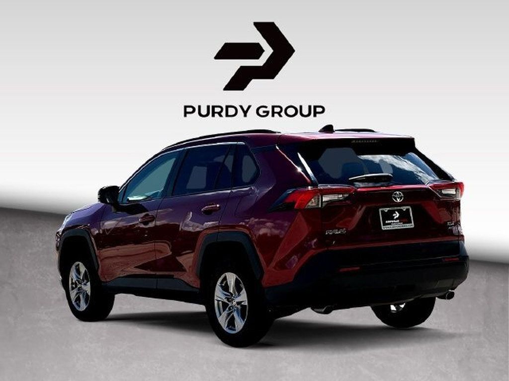 Certified 2025 Toyota RAV4 XLE AWD/4WD image 6