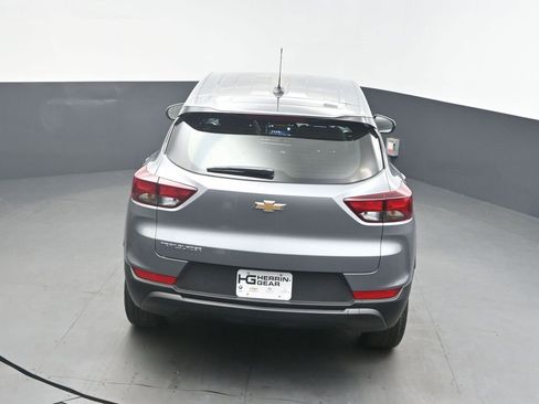 New 2026 Chevrolet TrailBlazer LS image 35