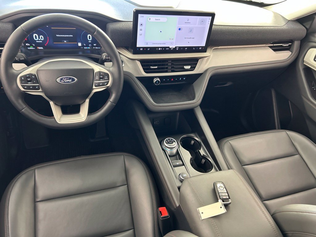 Used 2026 Ford Explorer Active w/ Active Comfort Package AWD/4WD image 8