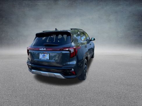 Used 2026 Kia Seltos EX w/ EX Sunroof Package image 23