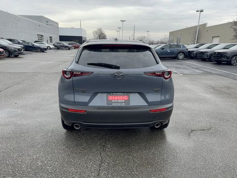 New 2026 MAZDA CX-30 2.5 Turbo w/ Premium Plus Pkg AWD/4WD image 6