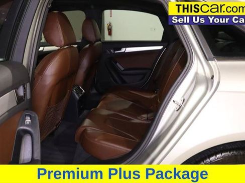 Used 2014 Audi A4 2.0T Premium Plus w/ Premium Plus Package AWD/4WD image 12