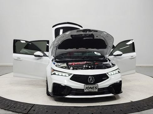 Used 2025 Acura Integra Type S FWD image 10