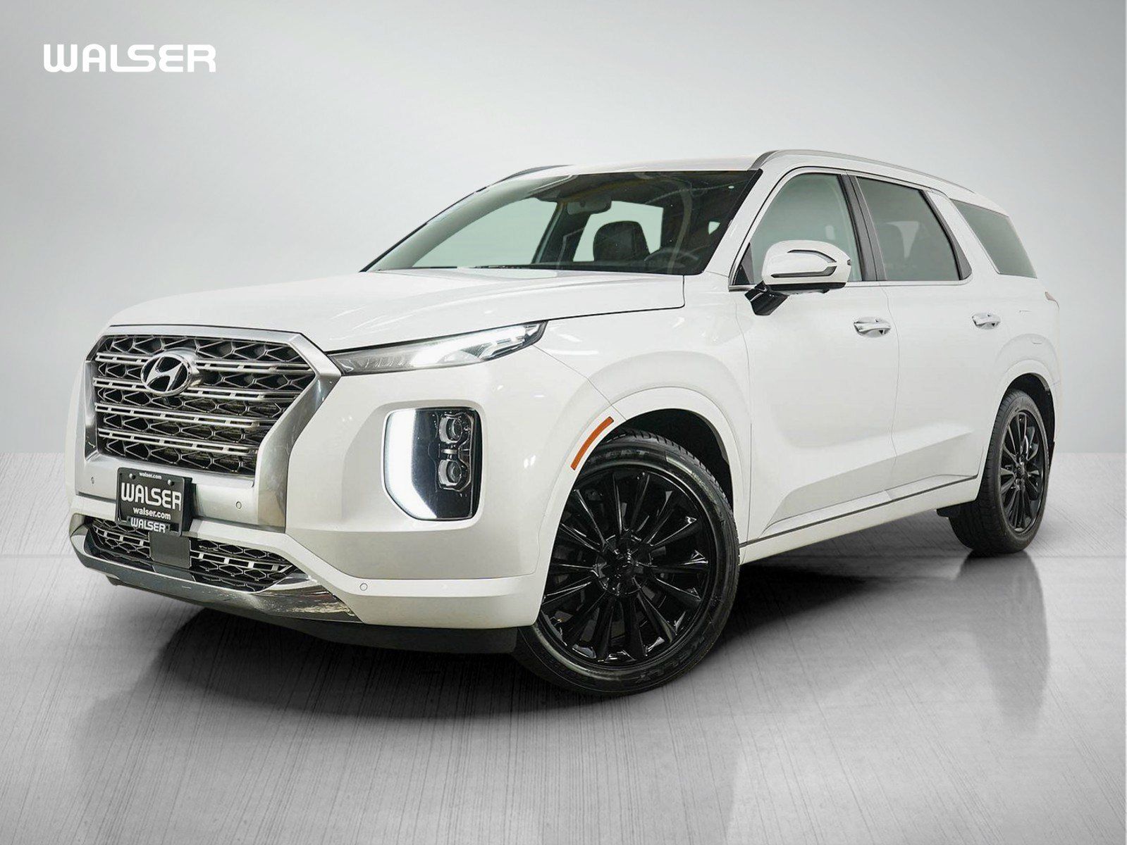 Used 2020 Hyundai Palisade Limited AWD/4WD image 1