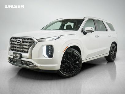 Used 2020 Hyundai Palisade Limited