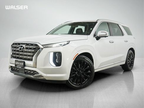 Used 2020 Hyundai Palisade Limited AWD/4WD image 1