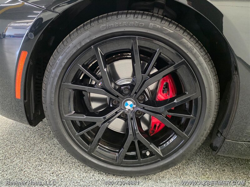 Used 2023 BMW 530i w/ M Sport Package RWD image 16
