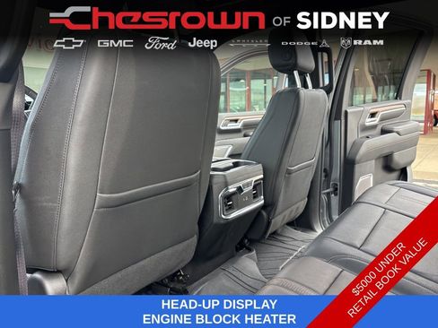 Used 2024 Chevrolet Silverado 3500 High Country w/ High Country Premium Package image 45