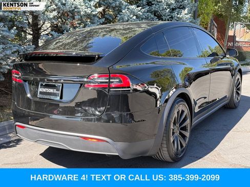 Used 2023 Tesla Model X Plaid AWD/4WD image 9