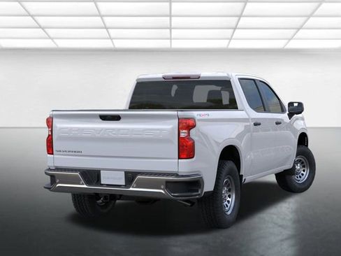 New 2026 Chevrolet Silverado 1500 W/T w/ WT Value Package image 4
