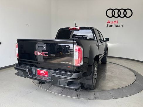 Used 2019 GMC Canyon Denali RWD image 40