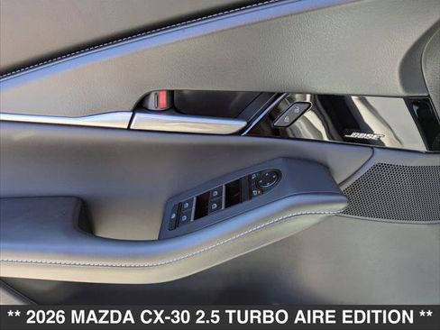 New 2026 MAZDA CX-30 Aire Edition image 6