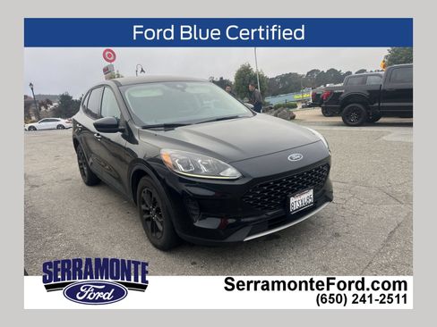 Used 2020 Ford Escape SE Sport FWD image 1
