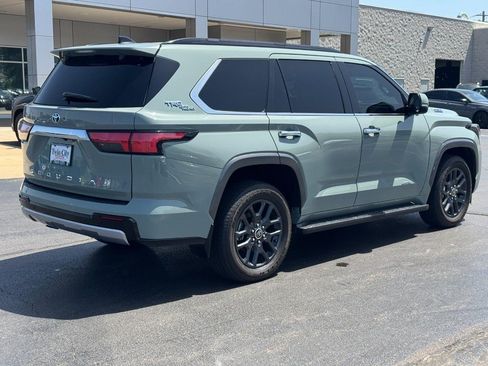 Certified 2023 Toyota Sequoia Limited w/ TRD Off-Road Package AWD/4WD image 3