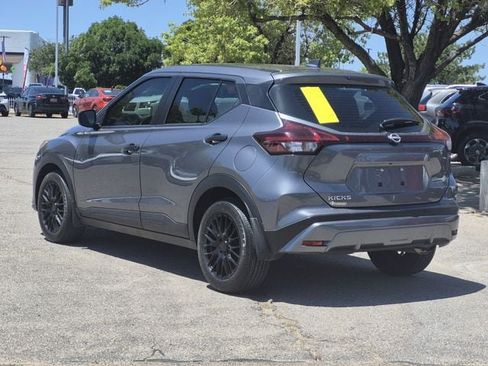 Certified 2024 Nissan Kicks S FWD image 4