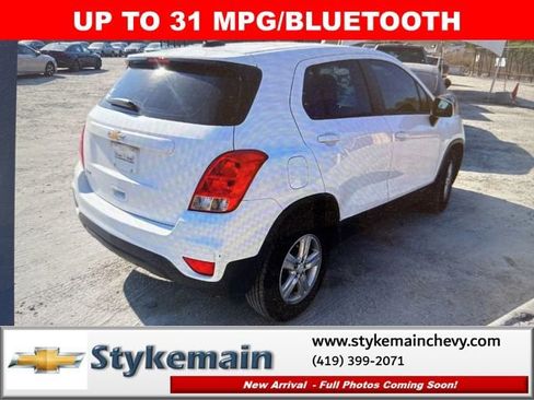 Used 2020 Chevrolet Trax LS image 19
