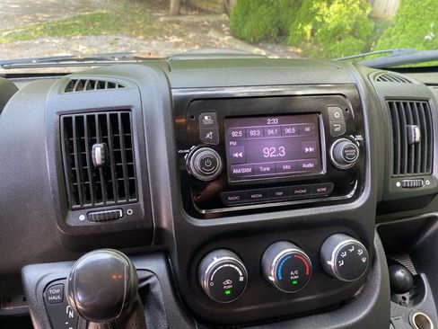 Used 2021 RAM ProMaster 1500 w/ Convenience Group FWD image 13