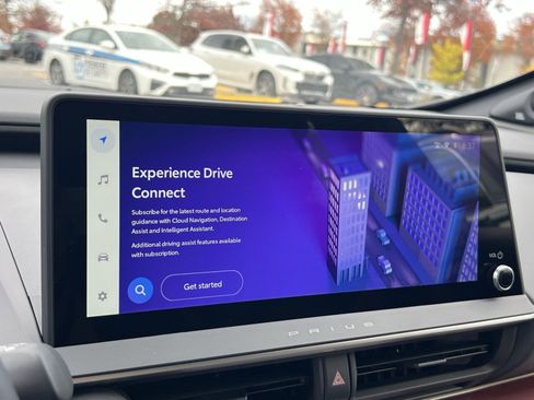 New 2026 Toyota Prius Plug-In Hybrid image 15