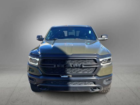 Used 2021 RAM 1500 Big Horn w/ Built-to-serve Edition image 4
