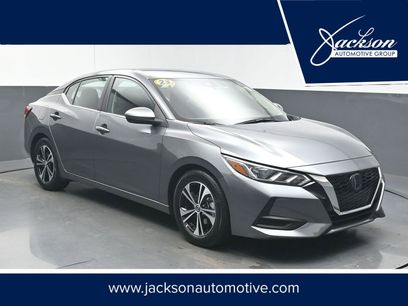 Used 2023 Nissan Sentra SV