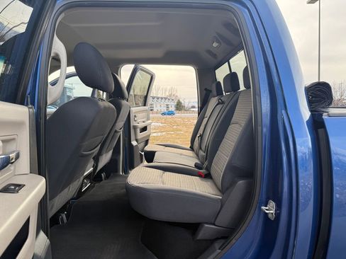 Used 2010 Dodge Ram 1500 Truck TRX image 22