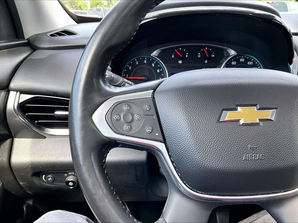 Used 2021 Chevrolet Traverse Premier AWD/4WD image 14