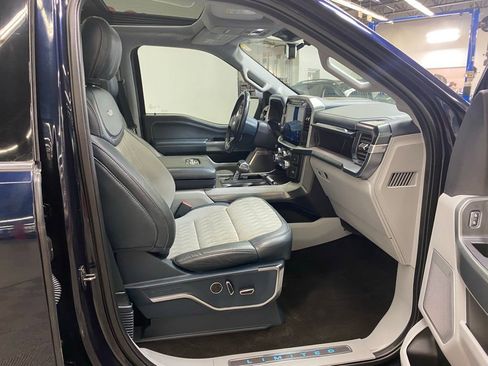 Used 2021 Ford F150 Limited AWD/4WD image 46