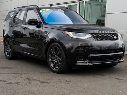 Used 2021 Land Rover Discovery S R-Dynamic