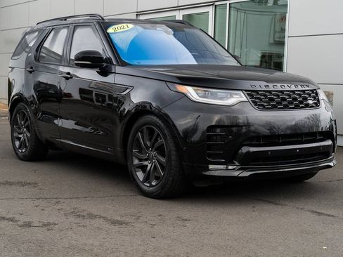 Used 2021 Land Rover Discovery S R-Dynamic AWD/4WD image 1