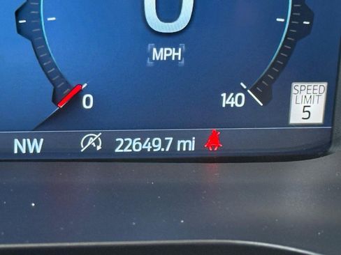Used 2025 Ford F150 Raptor AWD/4WD image 25