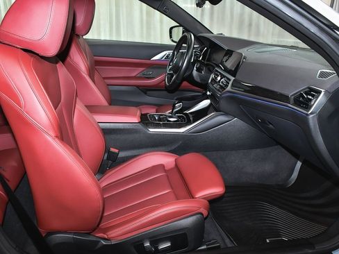 Used 2023 BMW 440i xDrive Convertible w/ Premium Package image 69