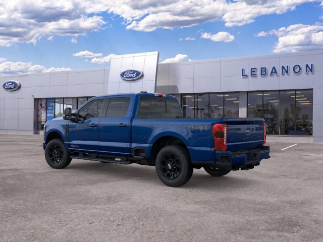 New 2026 Ford F250 Lariat w/ Black Appearance Package AWD/4WD image 5