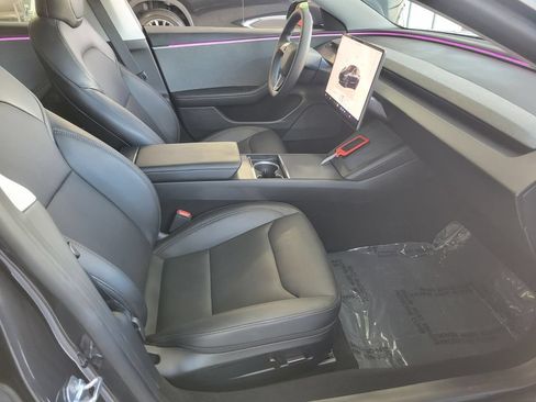 Used 2024 Tesla Model 3 Standard Range RWD image 16