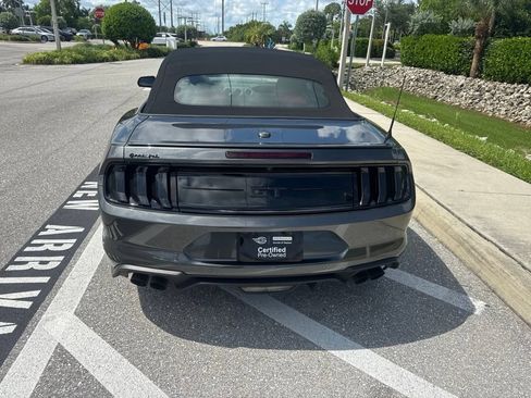 Used 2020 Ford Mustang GT Premium w/ Equipment Group 401A RWD image 4