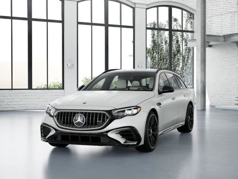 New 2026 Mercedes-Benz E 53 AMG 4MATIC Sedan image 39