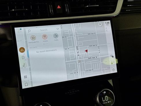 New 2026 Jaguar F-PACE SVR image 16