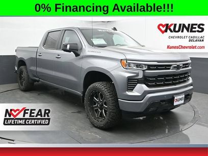 New 2026 Chevrolet Silverado 1500 RST w/ Safety Package