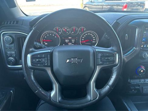 Used 2021 Chevrolet Silverado 1500 LT Trail Boss image 18