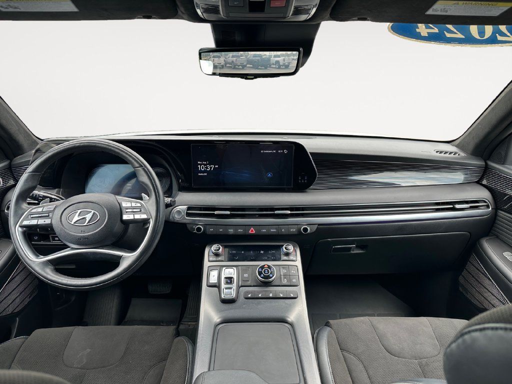 Used 2024 Hyundai Palisade Calligraphy AWD/4WD image 10