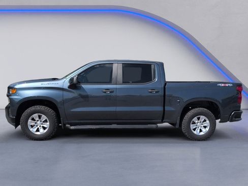 Used 2020 Chevrolet Silverado 1500 W/T w/ WT Fleet Convenience Package AWD/4WD image 5