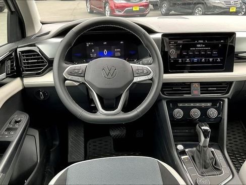 New 2025 Volkswagen Taos S image 17