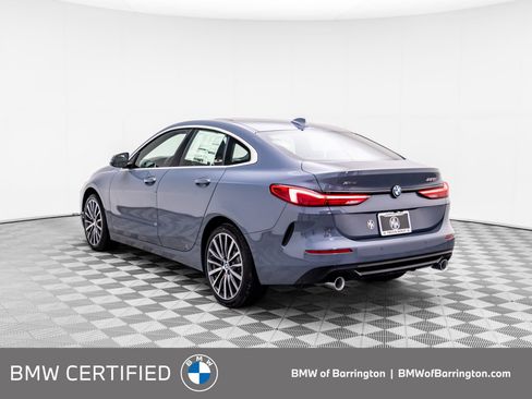 Certified 2024 BMW 228i xDrive Gran Coupe w/ Premium Package image 3