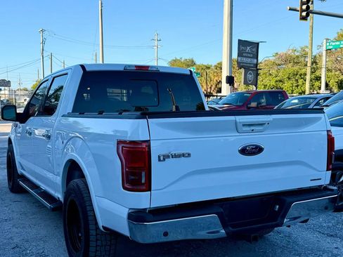 Used 2015 Ford F150 Lariat w/ Equipment Group 501A Mid image 4