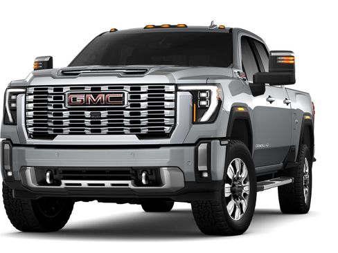 New 2026 GMC Sierra 2500 Denali w/ Denali Reserve Package AWD/4WD image 6
