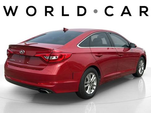 Used 2017 Hyundai Sonata SE FWD image 7