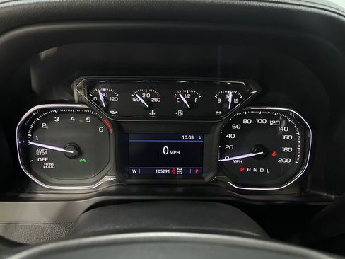 Used 2019 GMC Sierra 1500 AT4 image 23
