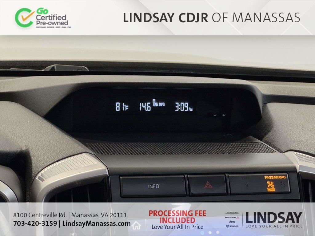 Used 2019 Subaru Ascent Premium AWD/4WD image 22