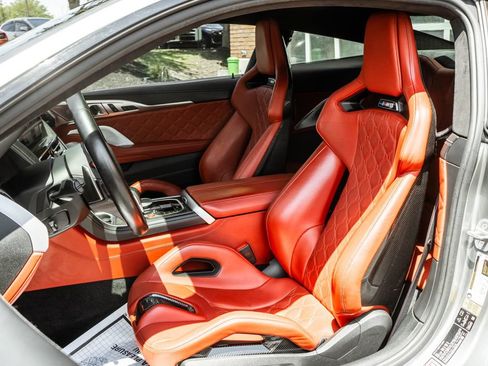 Used 2022 BMW M8 Competition w/ M Carbon Exterior Package AWD/4WD image 6